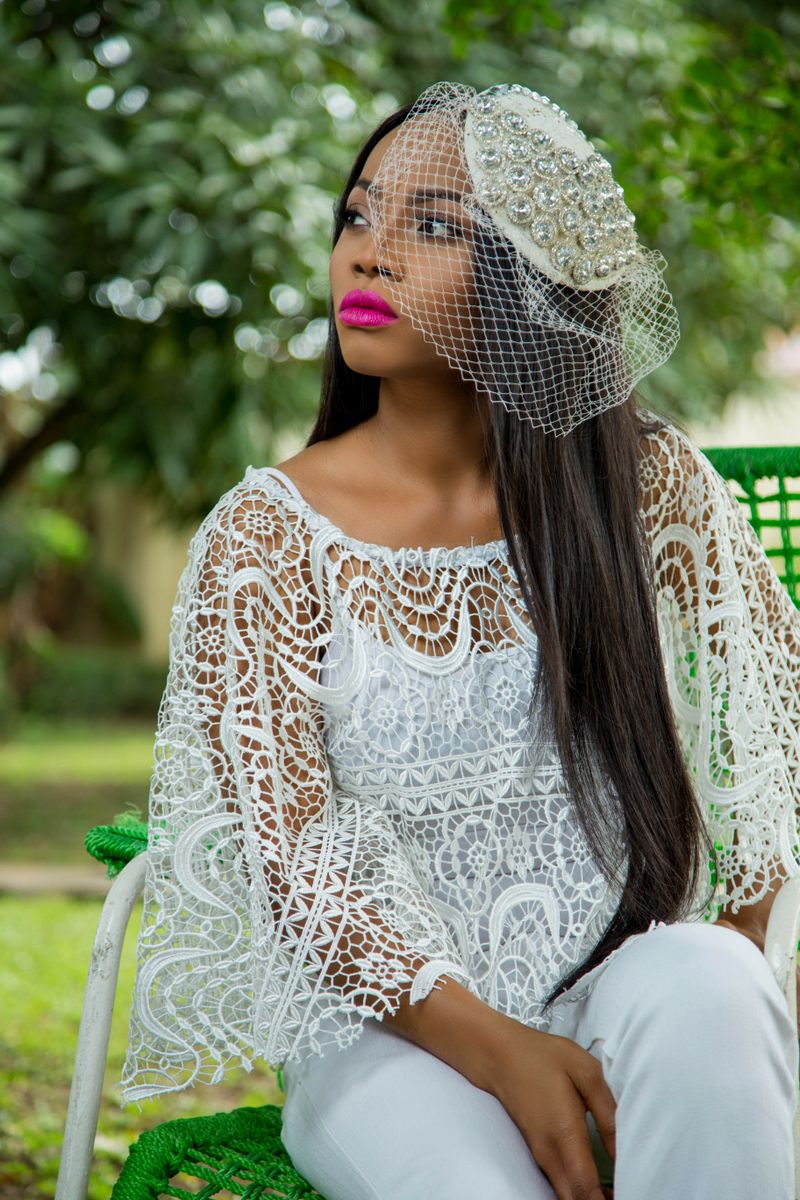 Toke Makinwa for the Celebrity Shoot 2nd Edition - Bellanaija - September2014001