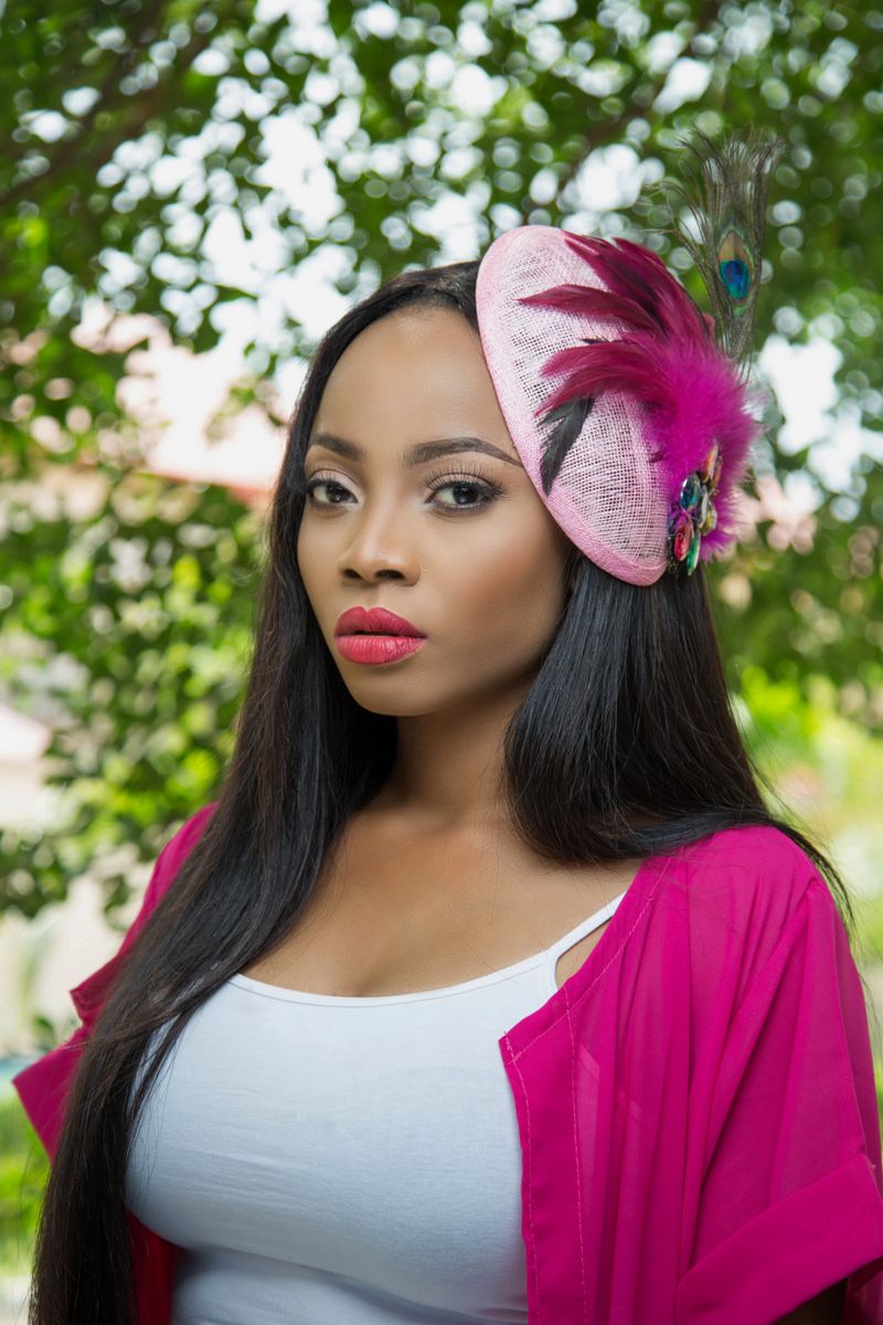 Toke Makinwa for the Celebrity Shoot 2nd Edition - Bellanaija - September2014005