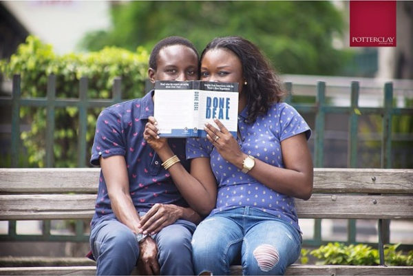 Tolu Ogunlesi & Kemi Agboola Pre Wedding Shoot | Potterclay Photography | BellaNaija 0