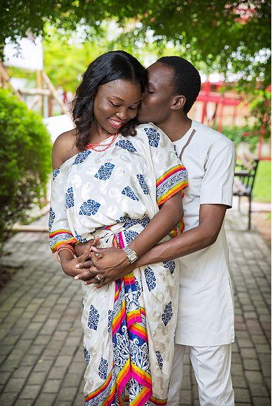 Tolu Ogunlesi & Kemi Agboola Pre Wedding Shoot | Potterclay Photography | BellaNaija 04