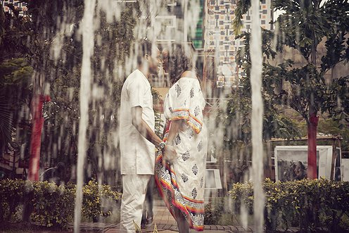 Tolu Ogunlesi & Kemi Agboola Pre Wedding Shoot | Potterclay Photography | BellaNaija 08