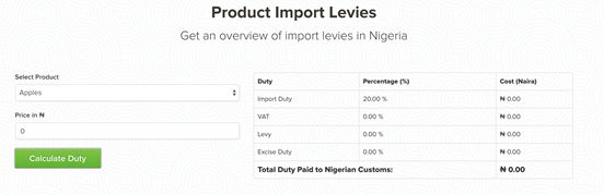 Trade Advisory Startup - Bellanaija - September 2014001