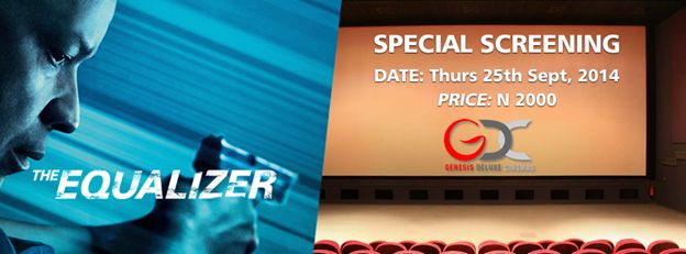 Tripican presents The Equalizer Special Screening - Bellanaija - September 2014