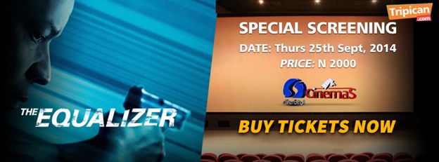 Tripican presents The Equalizer Special Screening - Bellanaija - September 2014001