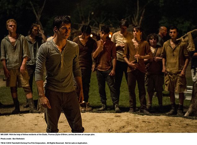 Tripican presents The Maze Runner - Bellanaija - September2014003