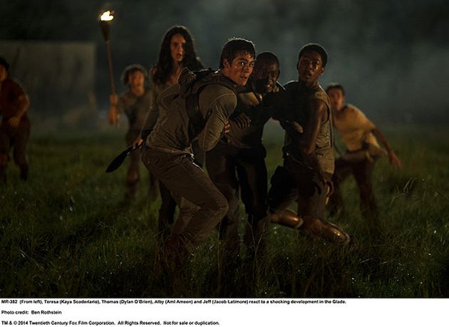 Tripican presents The Maze Runner - Bellanaija - September2014005