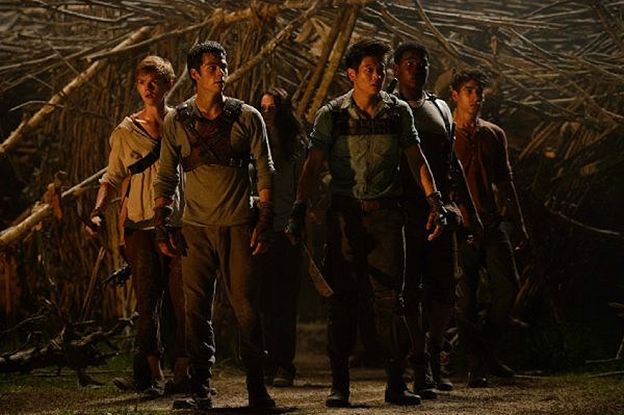 Tripican presents The Maze Runner - Bellanaija - September2014008