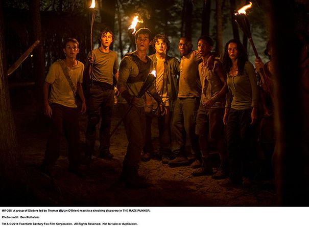 Tripican presents The Maze Runner - Bellanaija - September2014009