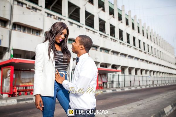 Veno & Timi | Lagos Nigerian Wedding - Edo & Yoruba | BellaNaija 009.veno-and-timi-prewedding (24)