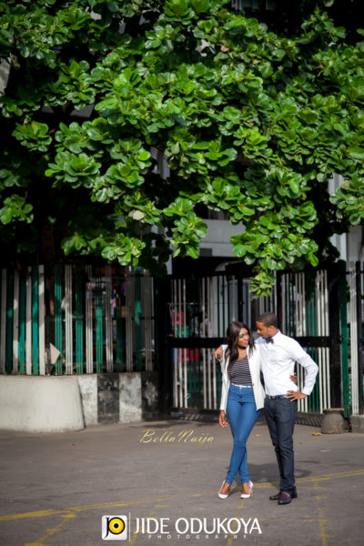 Veno & Timi | Lagos Nigerian Wedding - Edo & Yoruba | BellaNaija 016.veno-and-timi-prewedding-1