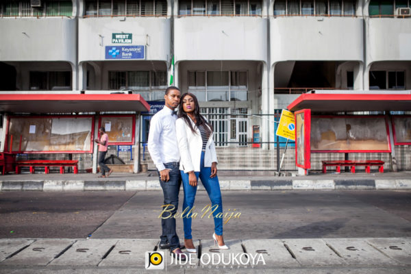 Veno & Timi | Lagos Nigerian Wedding - Edo & Yoruba | BellaNaija 022.veno-and-timi-prewedding-42