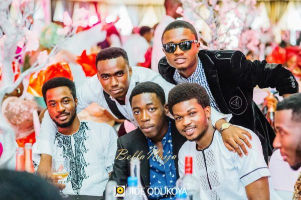 Veno & Timi | Lagos Nigerian Wedding - Edo & Yoruba | Jide Odukoya | BellaNaija 0.Veno-and-Timi-White-Wedding-10029