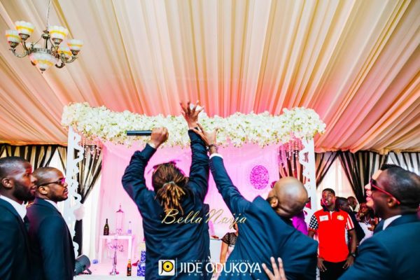 Veno & Timi | Lagos Nigerian Wedding - Edo & Yoruba | Jide Odukoya | BellaNaija 0.Veno-and-Timi-White-Wedding-10303