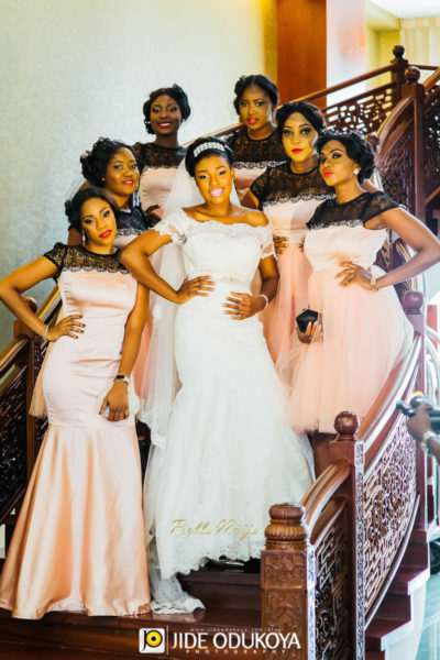 Veno & Timi | Lagos Nigerian Wedding - Edo & Yoruba | Jide Odukoya | BellaNaija 0.Veno-and-Timi-White-Wedding-3146