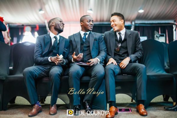 Veno & Timi | Lagos Nigerian Wedding - Edo & Yoruba | Jide Odukoya | BellaNaija 0.Veno-and-Timi-White-Wedding-3374