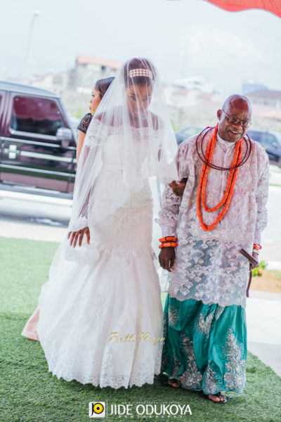 Veno & Timi | Lagos Nigerian Wedding - Edo & Yoruba | Jide Odukoya | BellaNaija 0.Veno-and-Timi-White-Wedding-3456