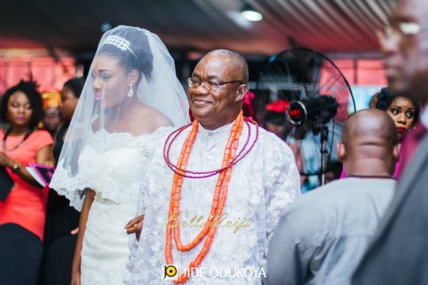 Veno & Timi | Lagos Nigerian Wedding - Edo & Yoruba | Jide Odukoya | BellaNaija 0.Veno-and-Timi-White-Wedding-3599