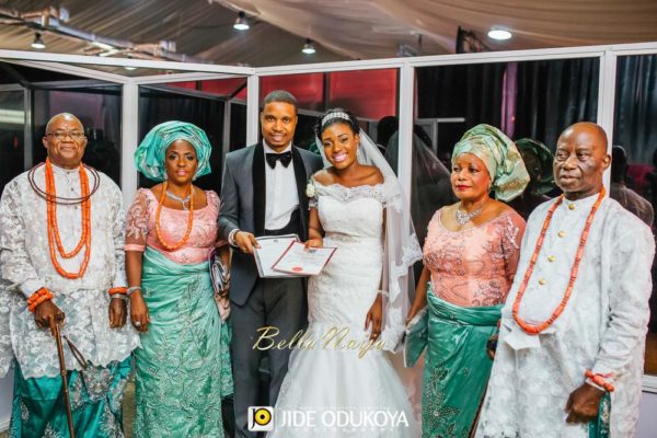 Veno & Timi | Lagos Nigerian Wedding - Edo & Yoruba | Jide Odukoya | BellaNaija 0.Veno-and-Timi-White-Wedding-4476