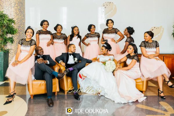 Veno & Timi | Lagos Nigerian Wedding - Edo & Yoruba | Jide Odukoya | BellaNaija 0.Veno-and-Timi-White-Wedding-5072