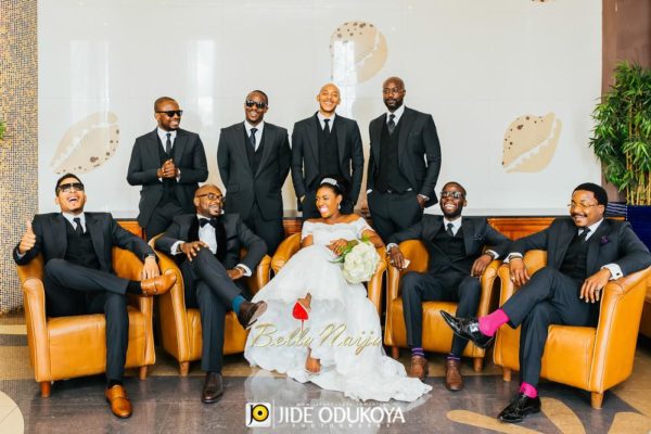 Veno & Timi | Lagos Nigerian Wedding - Edo & Yoruba | Jide Odukoya | BellaNaija 0.Veno-and-Timi-White-Wedding-5331