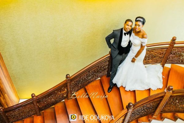 Veno & Timi | Lagos Nigerian Wedding - Edo & Yoruba | Jide Odukoya | BellaNaija 0.Veno-and-Timi-White-Wedding-5775