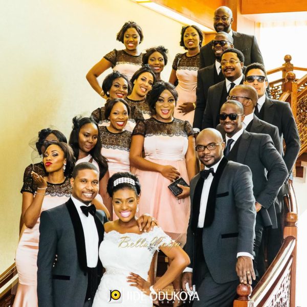 Veno & Timi | Lagos Nigerian Wedding - Edo & Yoruba | Jide Odukoya | BellaNaija 0.Veno-and-Timi-White-Wedding-6136