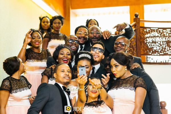 Veno & Timi | Lagos Nigerian Wedding - Edo & Yoruba | Jide Odukoya | BellaNaija 0.Veno-and-Timi-White-Wedding-6164