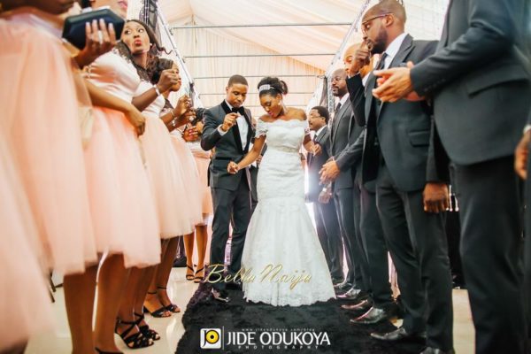 Veno & Timi | Lagos Nigerian Wedding - Edo & Yoruba | Jide Odukoya | BellaNaija 0.Veno-and-Timi-White-Wedding-6320