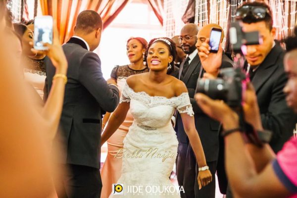 Veno & Timi | Lagos Nigerian Wedding - Edo & Yoruba | Jide Odukoya | BellaNaija 0.Veno-and-Timi-White-Wedding-6353