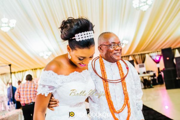 Veno & Timi | Lagos Nigerian Wedding - Edo & Yoruba | Jide Odukoya | BellaNaija 0.Veno-and-Timi-White-Wedding-6730