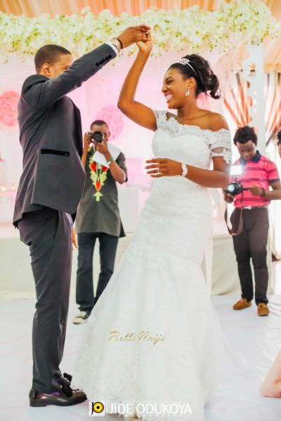 Veno & Timi | Lagos Nigerian Wedding - Edo & Yoruba | Jide Odukoya | BellaNaija 0.Veno-and-Timi-White-Wedding-6881