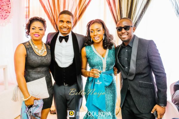 Veno & Timi | Lagos Nigerian Wedding - Edo & Yoruba | Jide Odukoya | BellaNaija 0.Veno-and-Timi-White-Wedding-7189