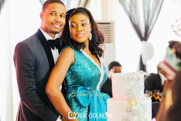 Veno & Timi | Lagos Nigerian Wedding - Edo & Yoruba | Jide Odukoya | BellaNaija 0.Veno-and-Timi-White-Wedding-7258