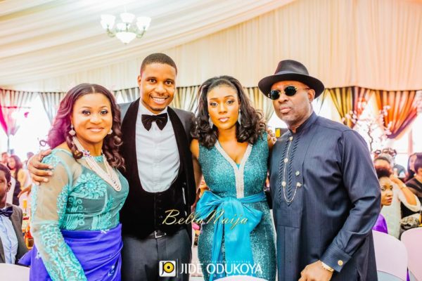 Veno & Timi | Lagos Nigerian Wedding - Edo & Yoruba | Jide Odukoya | BellaNaija 0.Veno-and-Timi-White-Wedding-7306