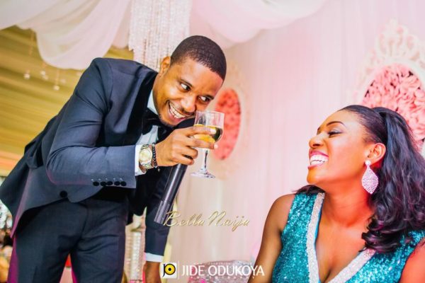 Veno & Timi | Lagos Nigerian Wedding - Edo & Yoruba | Jide Odukoya | BellaNaija 0.Veno-and-Timi-White-Wedding-7788