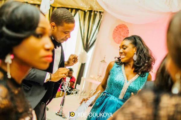 Veno & Timi | Lagos Nigerian Wedding - Edo & Yoruba | Jide Odukoya | BellaNaija 0.Veno-and-Timi-White-Wedding-8064