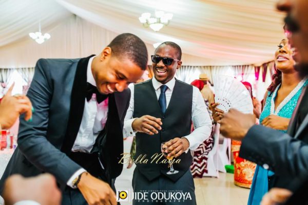 Veno & Timi | Lagos Nigerian Wedding - Edo & Yoruba | Jide Odukoya | BellaNaija 0.Veno-and-Timi-White-Wedding-8093