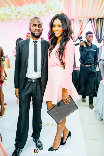 Veno & Timi | Lagos Nigerian Wedding - Edo & Yoruba | Jide Odukoya | BellaNaija 0.Veno-and-Timi-White-Wedding-9015