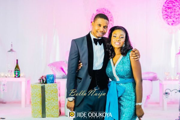 Veno & Timi | Lagos Nigerian Wedding - Edo & Yoruba | Jide Odukoya | BellaNaija 0.Veno-and-Timi-White-Wedding-9261