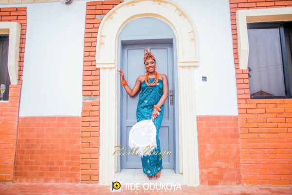 Veno & Timi | Lagos Nigerian Wedding - Edo & Yoruba | Jide Odukoya | BellaNaija 001.1