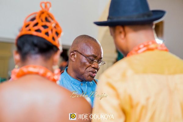 Veno & Timi | Lagos Nigerian Wedding - Edo & Yoruba | Jide Odukoya | BellaNaija 002.10