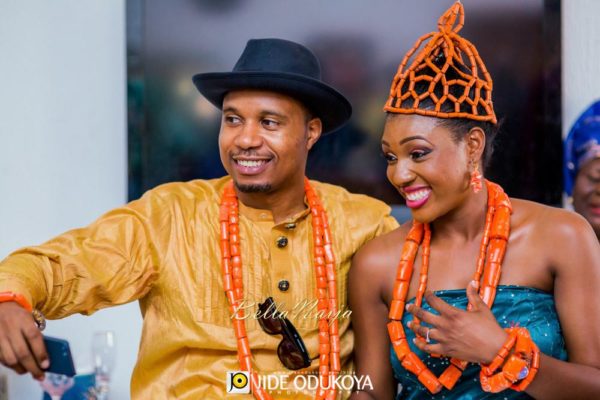 Veno & Timi | Lagos Nigerian Wedding - Edo & Yoruba | Jide Odukoya | BellaNaija 006.14