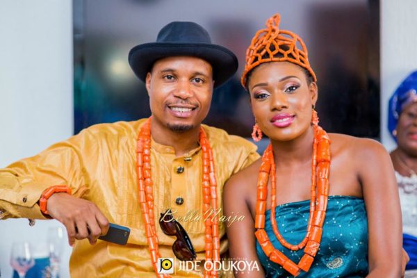 Veno & Timi | Lagos Nigerian Wedding - Edo & Yoruba | Jide Odukoya | BellaNaija 007.15