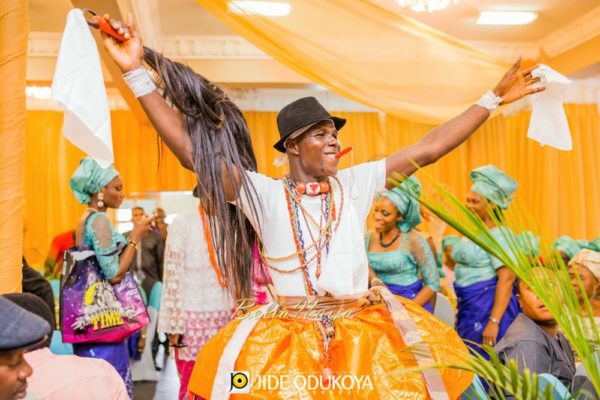 Veno & Timi | Lagos Nigerian Wedding - Edo & Yoruba | Jide Odukoya | BellaNaija 016.23-1