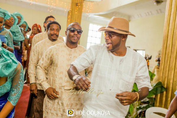 Veno & Timi | Lagos Nigerian Wedding - Edo & Yoruba | Jide Odukoya | BellaNaija 017.23-2