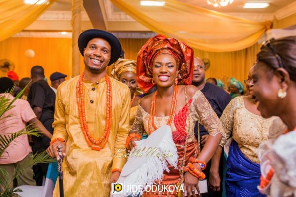 Veno & Timi | Lagos Nigerian Wedding - Edo & Yoruba | Jide Odukoya | BellaNaija 018.24