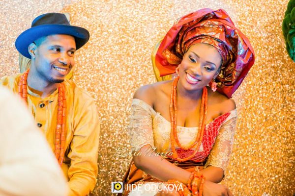 Veno & Timi | Lagos Nigerian Wedding - Edo & Yoruba | Jide Odukoya | BellaNaija 022.28