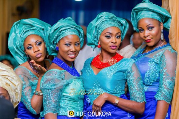 Veno & Timi | Lagos Nigerian Wedding - Edo & Yoruba | Jide Odukoya | BellaNaija 023.29