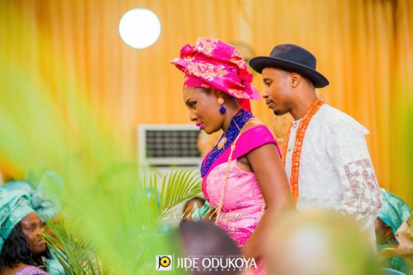 Veno & Timi | Lagos Nigerian Wedding - Edo & Yoruba | Jide Odukoya | BellaNaija 025.30