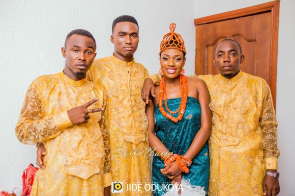 Veno & Timi | Lagos Nigerian Wedding - Edo & Yoruba | Jide Odukoya | BellaNaija 030.8